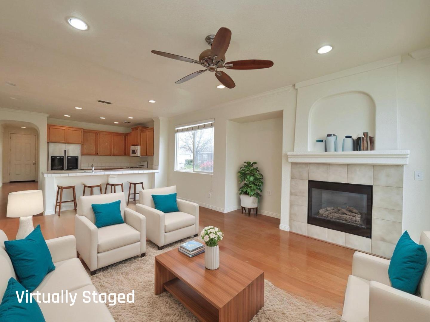 Detail Gallery Image 9 of 48 For 5721 Beadnell Way, Sacramento,  CA 95835 - 4 Beds | 2 Baths