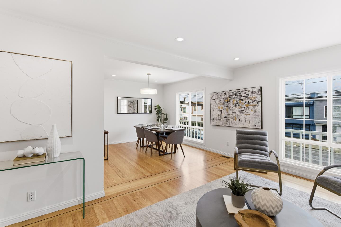 Detail Gallery Image 11 of 36 For 2824 Santiago St, San Francisco,  CA 94116 - 3 Beds | 2 Baths