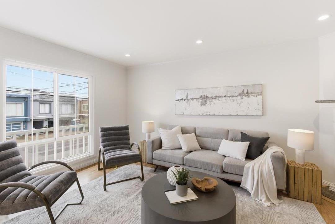 Detail Gallery Image 12 of 36 For 2824 Santiago St, San Francisco,  CA 94116 - 3 Beds | 2 Baths