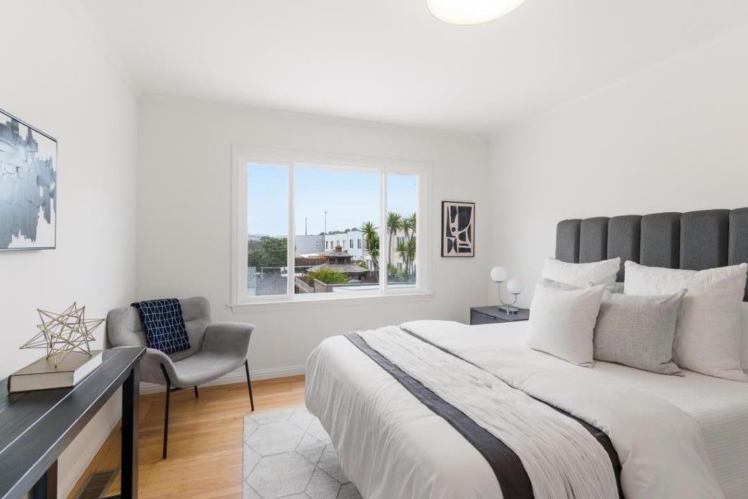 Detail Gallery Image 21 of 36 For 2824 Santiago St, San Francisco,  CA 94116 - 3 Beds | 2 Baths