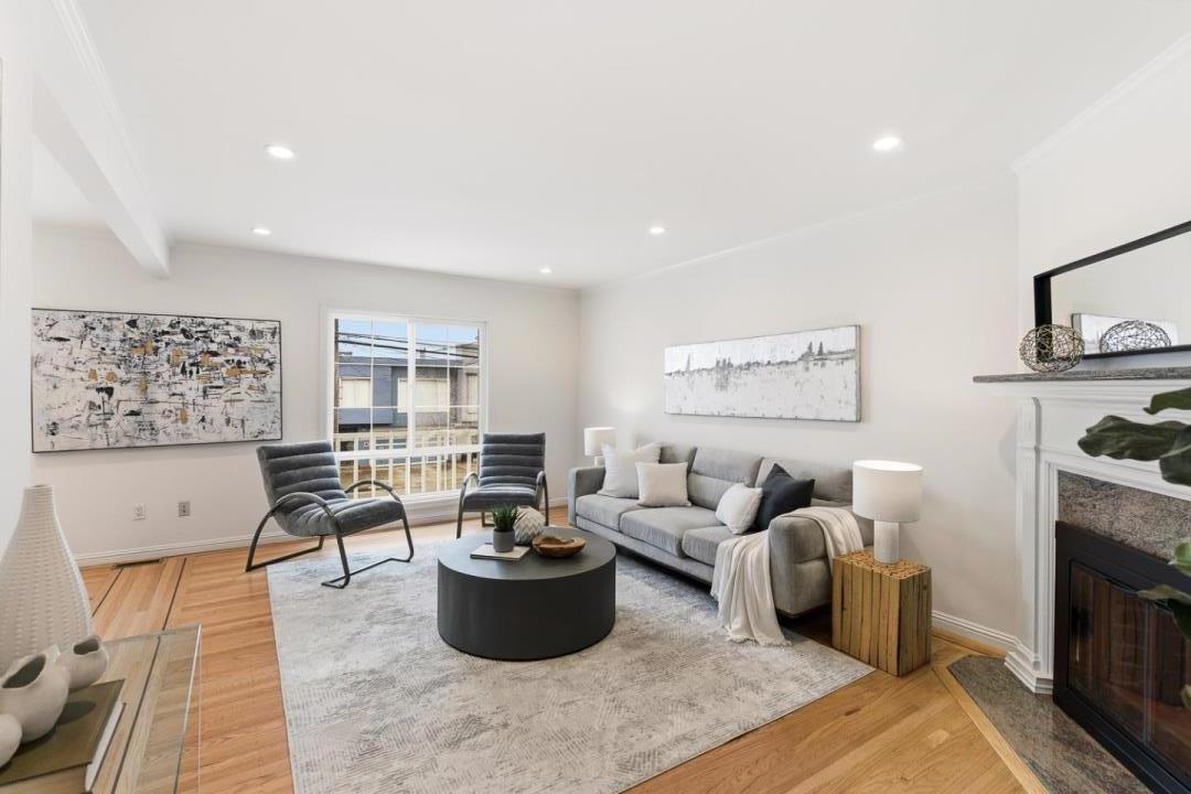 Detail Gallery Image 9 of 36 For 2824 Santiago St, San Francisco,  CA 94116 - 3 Beds | 2 Baths