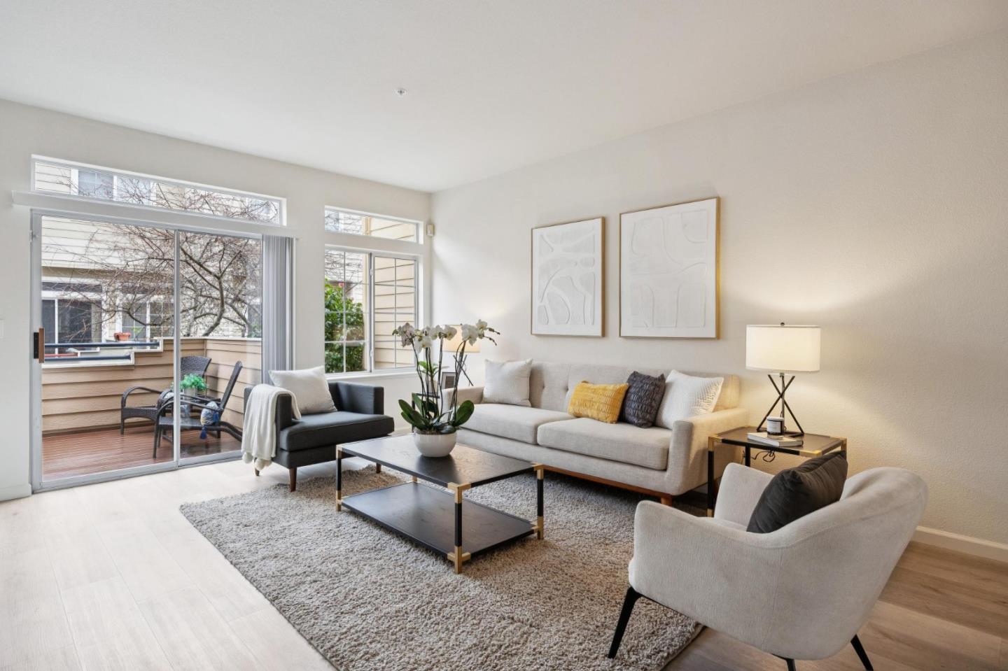 Detail Gallery Image 10 of 50 For 1148 La Rochelle Ter #F,  Sunnyvale,  CA 94089 - 3 Beds | 2/1 Baths