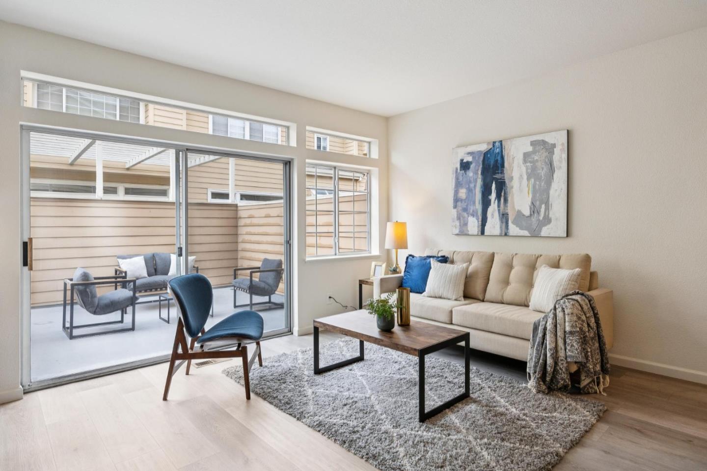 Detail Gallery Image 15 of 50 For 1148 La Rochelle Ter #F,  Sunnyvale,  CA 94089 - 3 Beds | 2/1 Baths