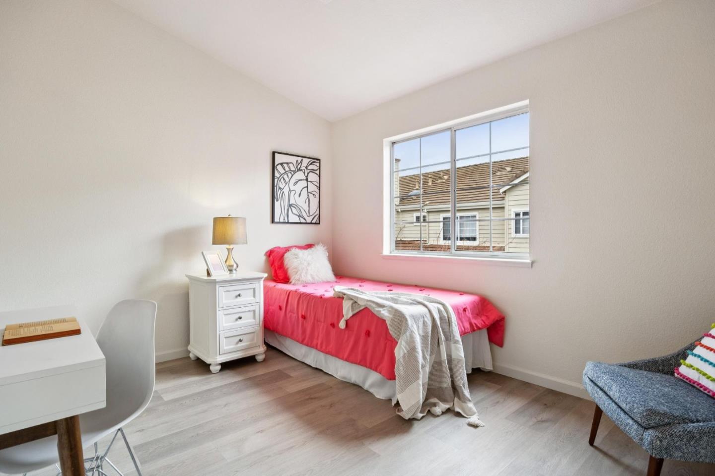 Detail Gallery Image 32 of 50 For 1148 La Rochelle Ter #F,  Sunnyvale,  CA 94089 - 3 Beds | 2/1 Baths