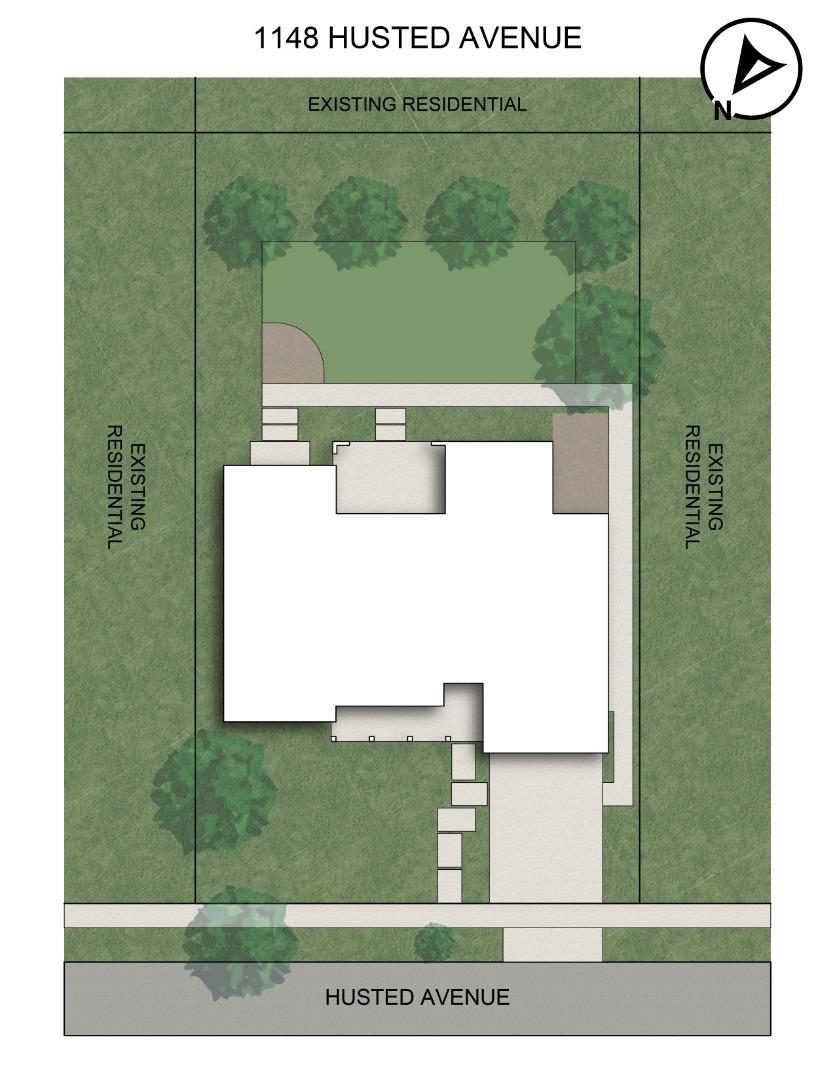 Detail Gallery Image 23 of 23 For 1148 Husted Ave, San Jose,  CA 95125 - 5 Beds | 5/1 Baths