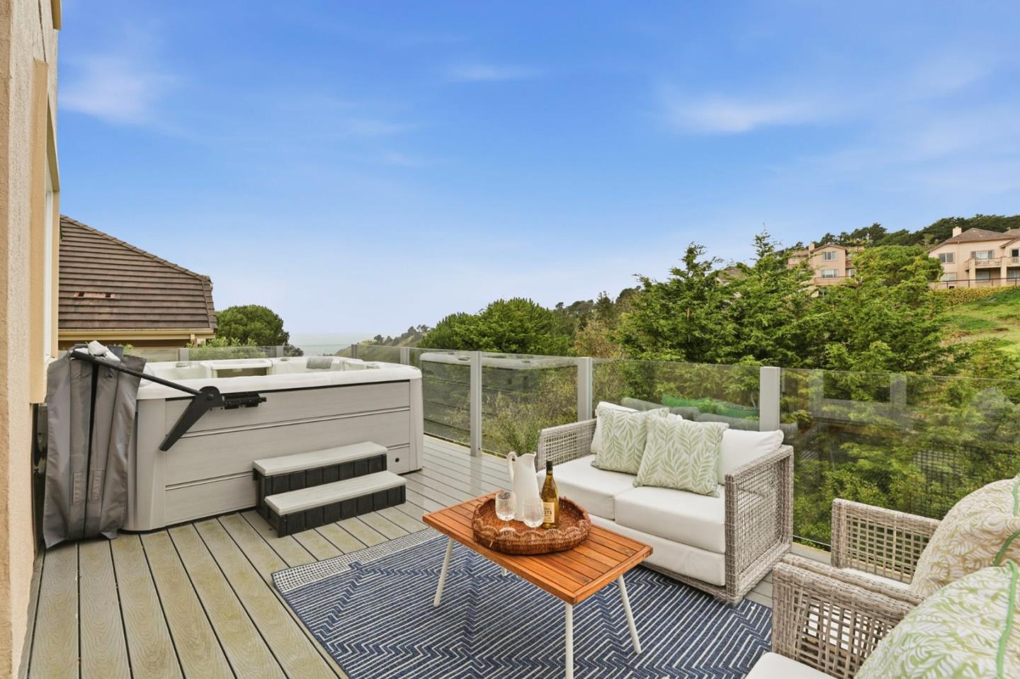 Detail Gallery Image 21 of 48 For 868 Skyridge Dr, Pacifica,  CA 94044 - 5 Beds | 4/1 Baths