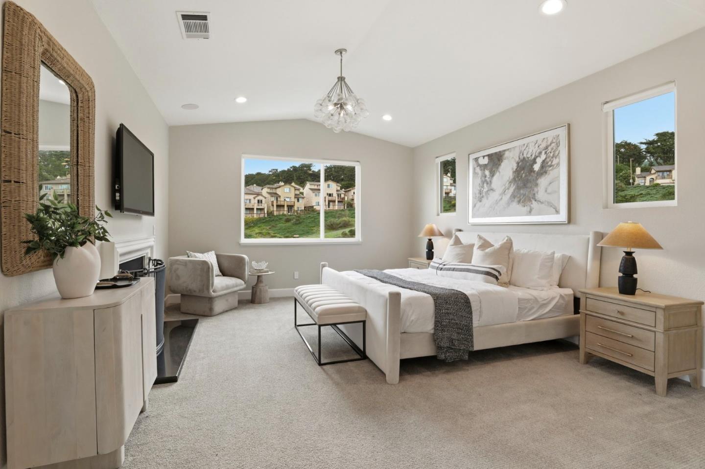 Detail Gallery Image 24 of 48 For 868 Skyridge Dr, Pacifica,  CA 94044 - 5 Beds | 4/1 Baths