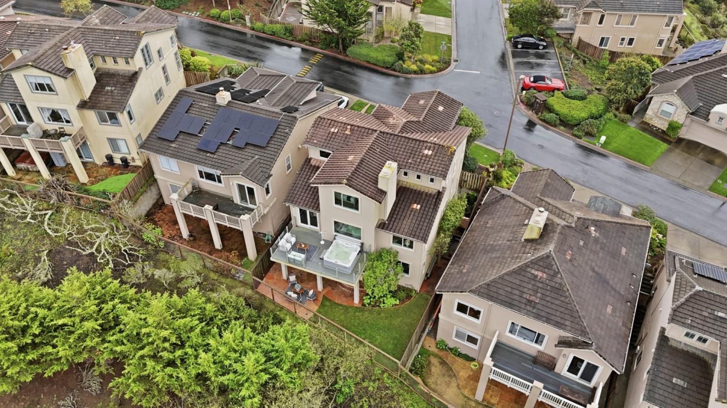 Detail Gallery Image 47 of 48 For 868 Skyridge Dr, Pacifica,  CA 94044 - 5 Beds | 4/1 Baths