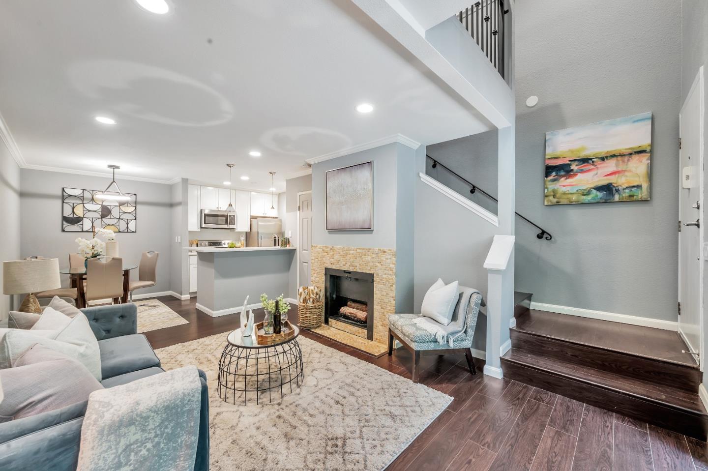 Detail Gallery Image 2 of 26 For 355 Half Moon Ln #9,  Daly City,  CA 94015 - 1 Beds | 1 Baths