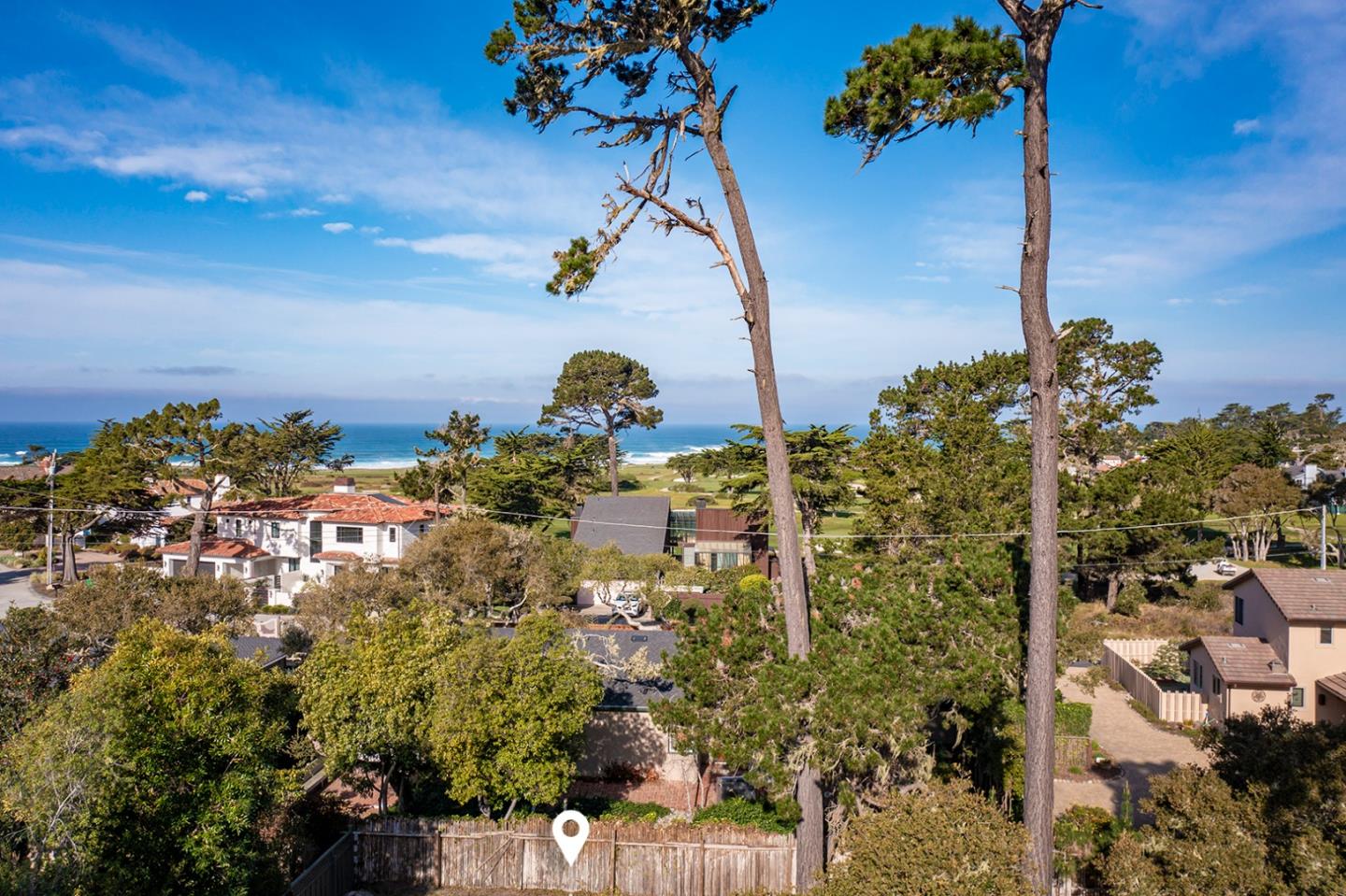 Detail Gallery Image 3 of 7 For 3118 Bird Rock Rd, Pebble Beach,  CA 93953 - – Beds | – Baths