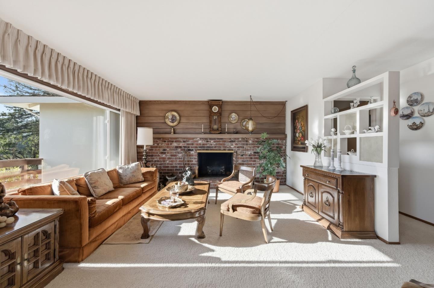 Detail Gallery Image 11 of 51 For 217 Bay View Dr, San Carlos,  CA 94070 - 4 Beds | 2/1 Baths