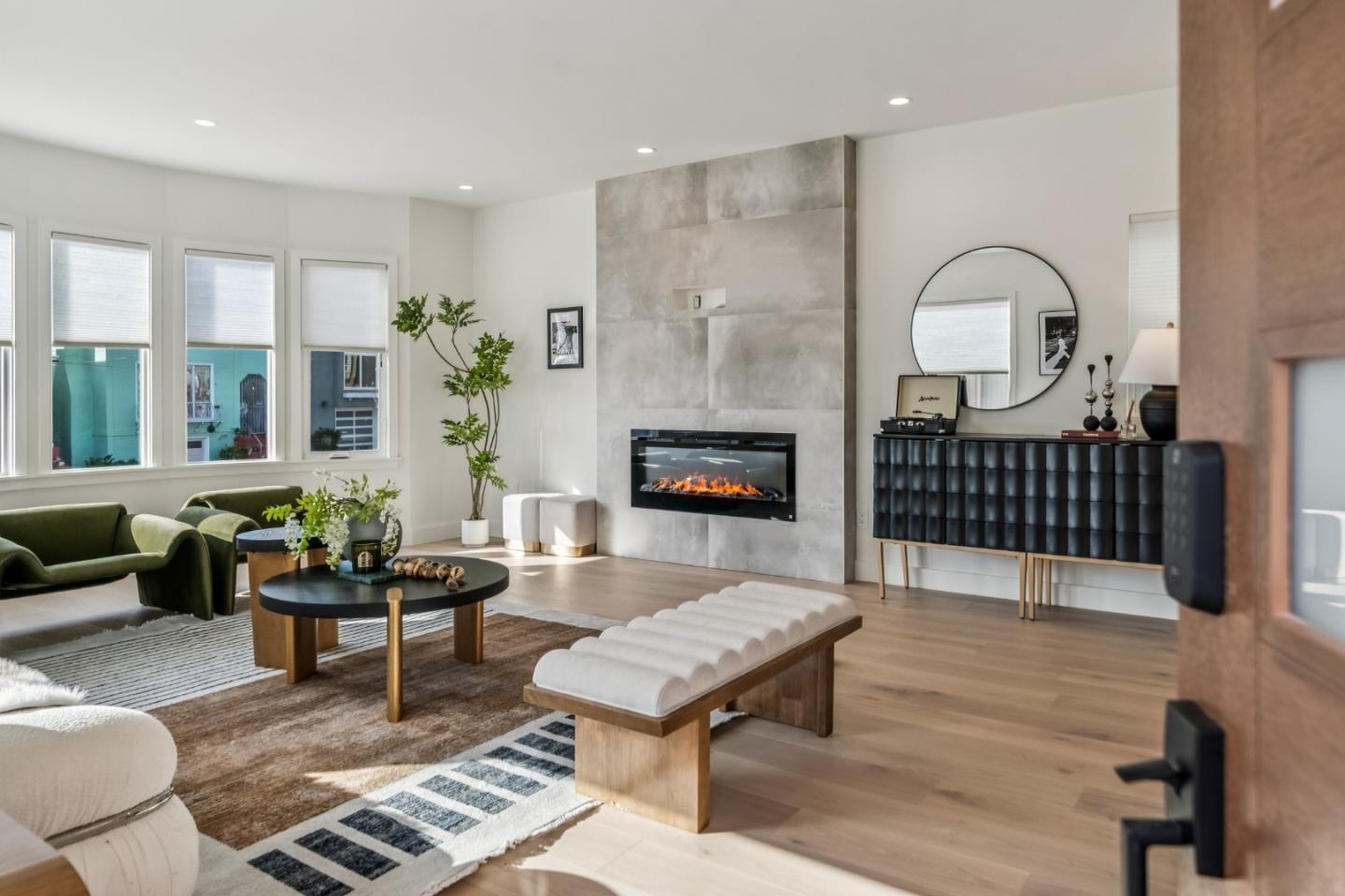 Detail Gallery Image 4 of 54 For 2530 27th Ave, San Francisco,  CA 94116 - 4 Beds | 4 Baths