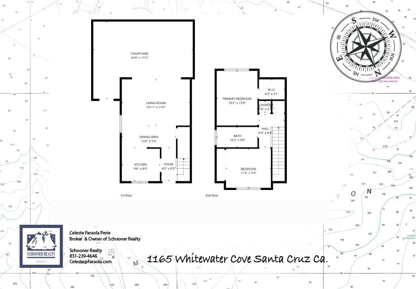 Detail Gallery Image 20 of 20 For 1165 Whitewater Cv #1165,  Santa Cruz,  CA 95062 - 2 Beds | 1 Baths