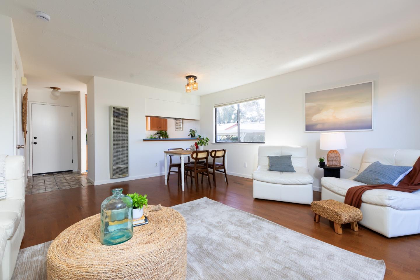 Detail Gallery Image 6 of 20 For 1165 Whitewater Cv #1165,  Santa Cruz,  CA 95062 - 2 Beds | 1 Baths