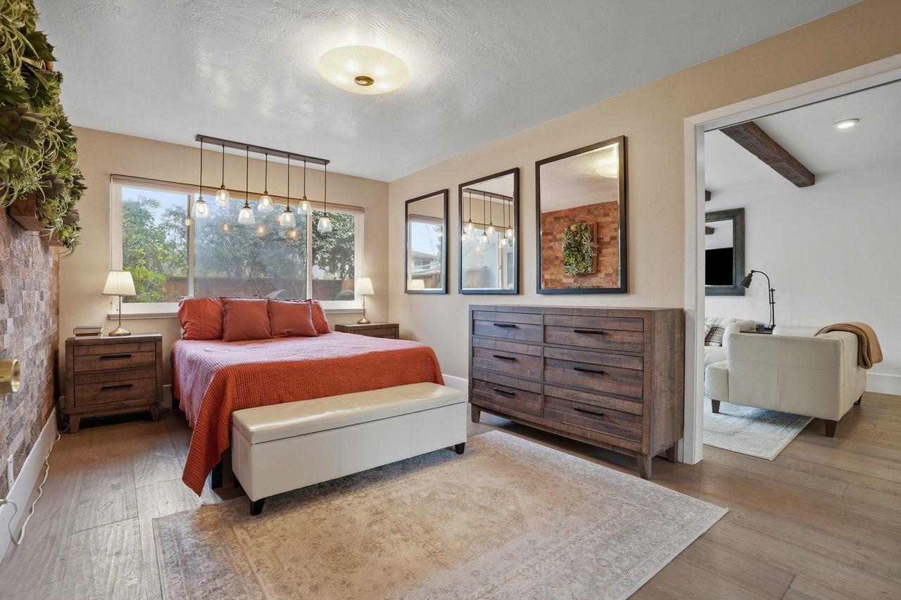 Detail Gallery Image 9 of 20 For 633 Highland Ave #1,  San Mateo,  CA 94401 - 2 Beds | 1 Baths