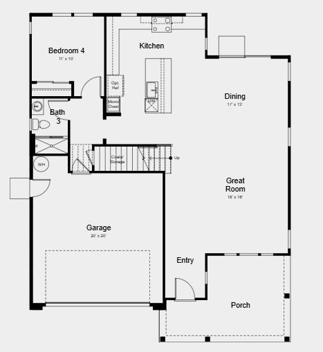 Detail Gallery Image 17 of 20 For 1901 Michael Ave, Dublin,  CA 94568 - 4 Beds | 3 Baths