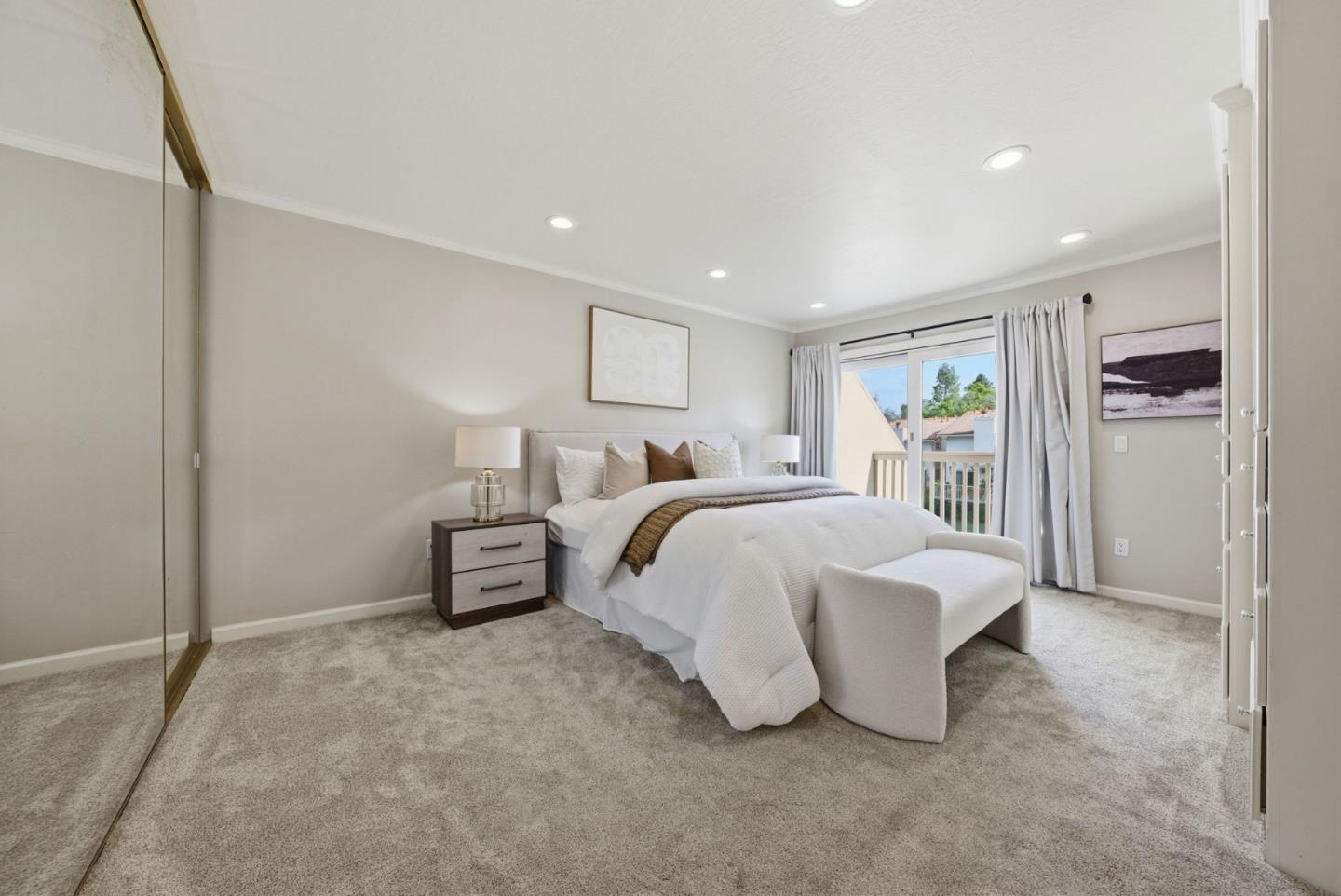 Detail Gallery Image 21 of 50 For 126 via Lago, Los Gatos,  CA 95032 - 3 Beds | 2/1 Baths