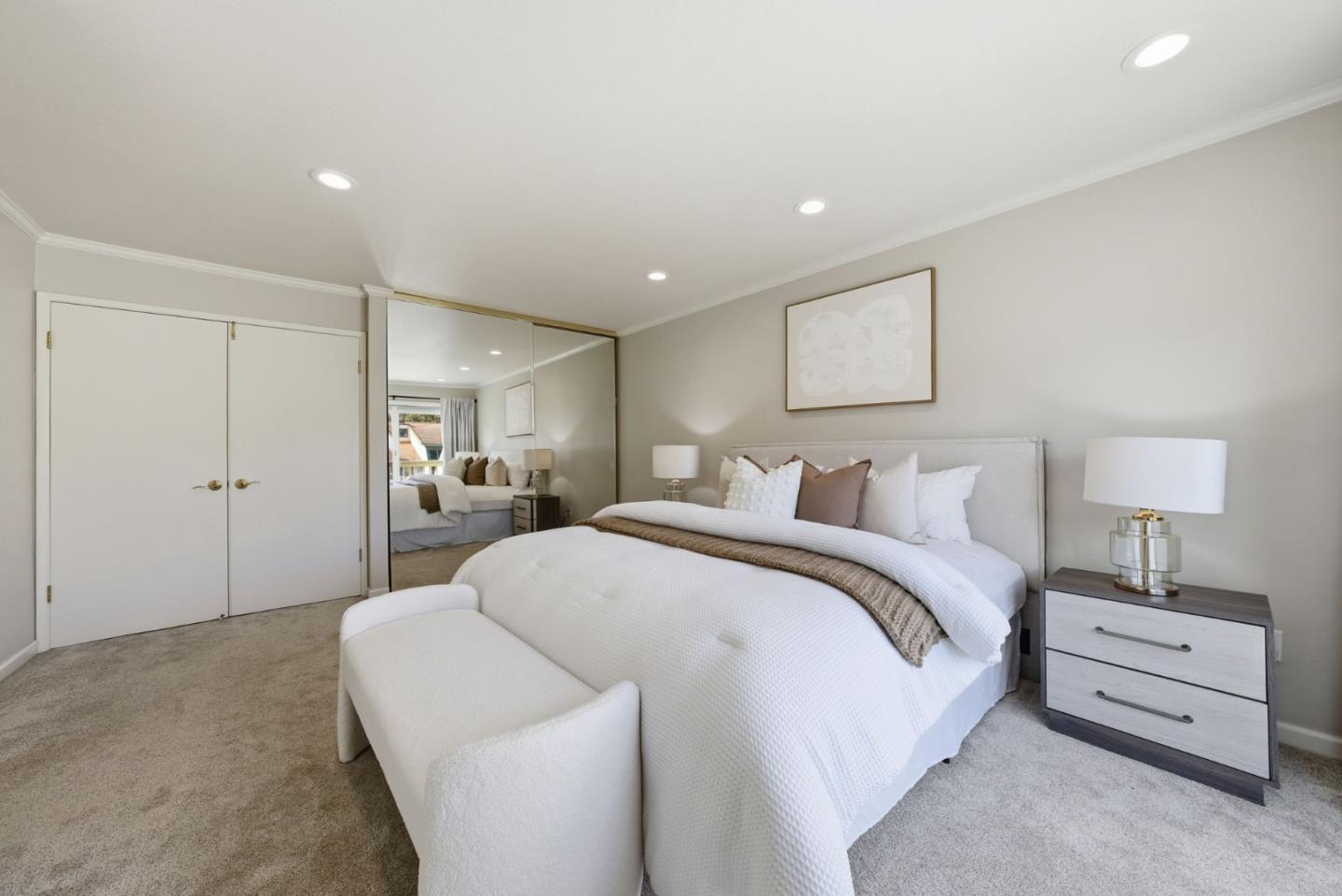 Detail Gallery Image 23 of 50 For 126 via Lago, Los Gatos,  CA 95032 - 3 Beds | 2/1 Baths