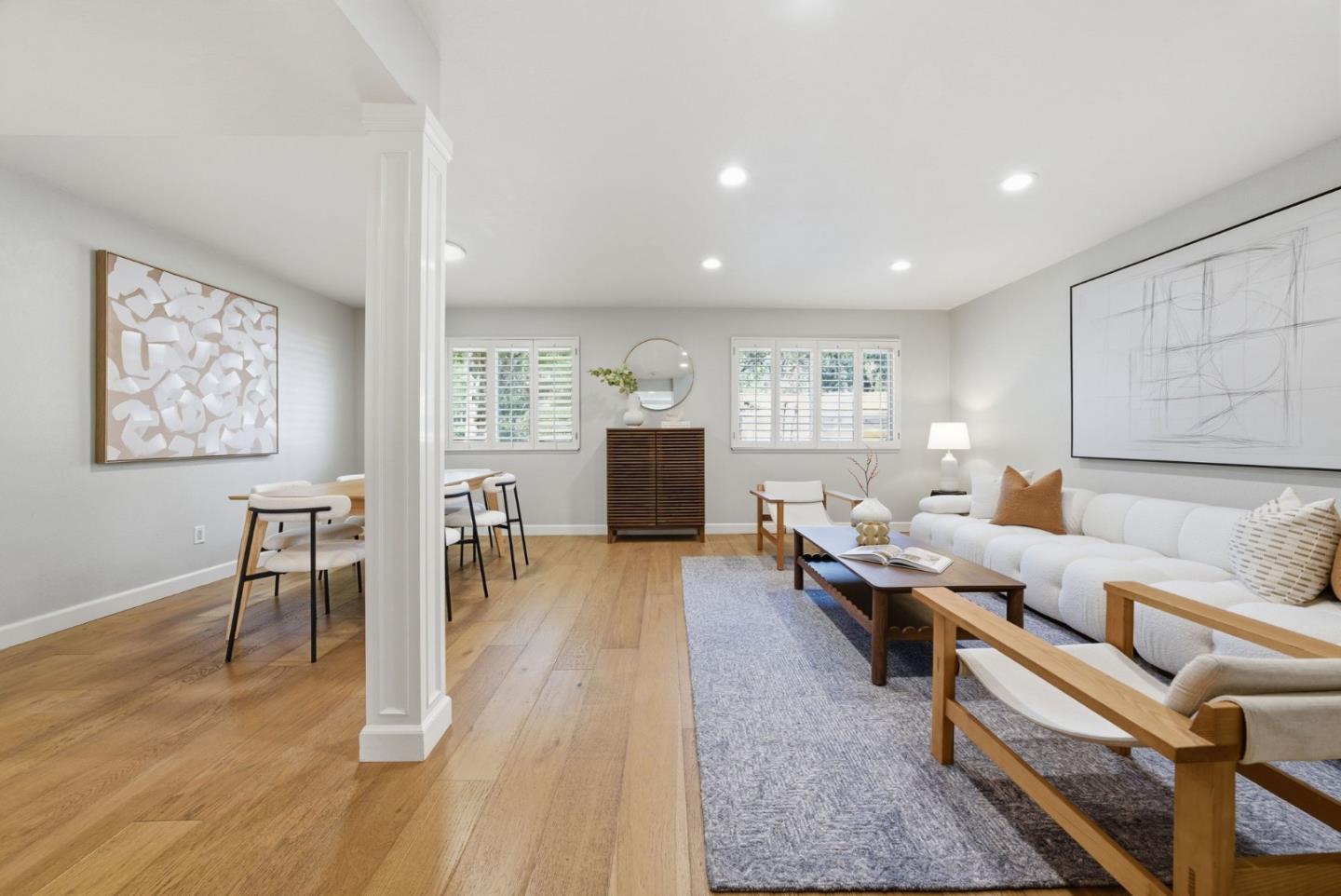 Detail Gallery Image 3 of 50 For 126 via Lago, Los Gatos,  CA 95032 - 3 Beds | 2/1 Baths