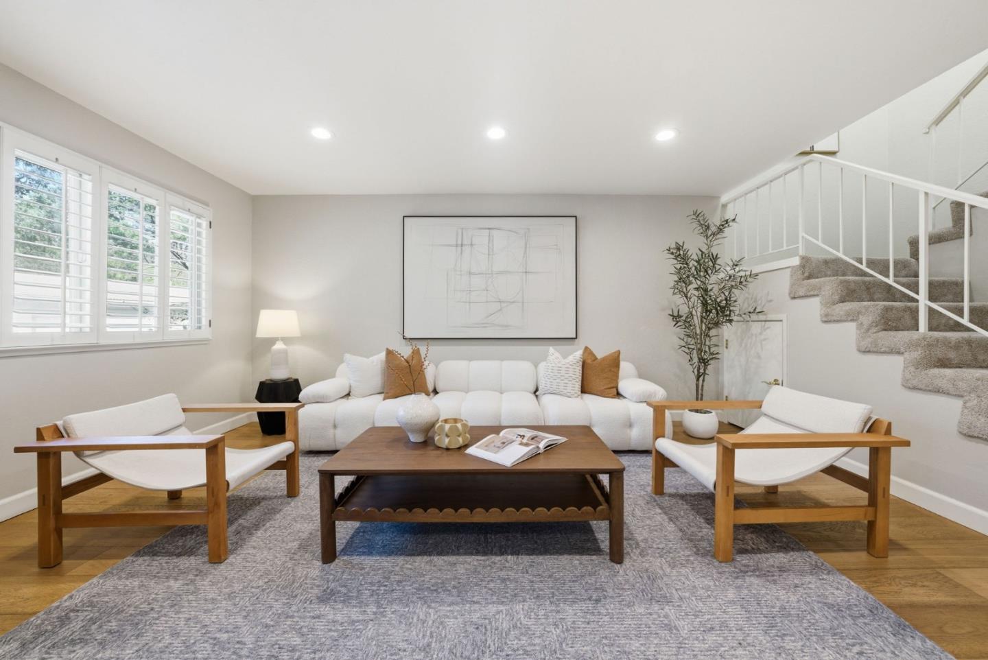 Detail Gallery Image 4 of 50 For 126 via Lago, Los Gatos,  CA 95032 - 3 Beds | 2/1 Baths