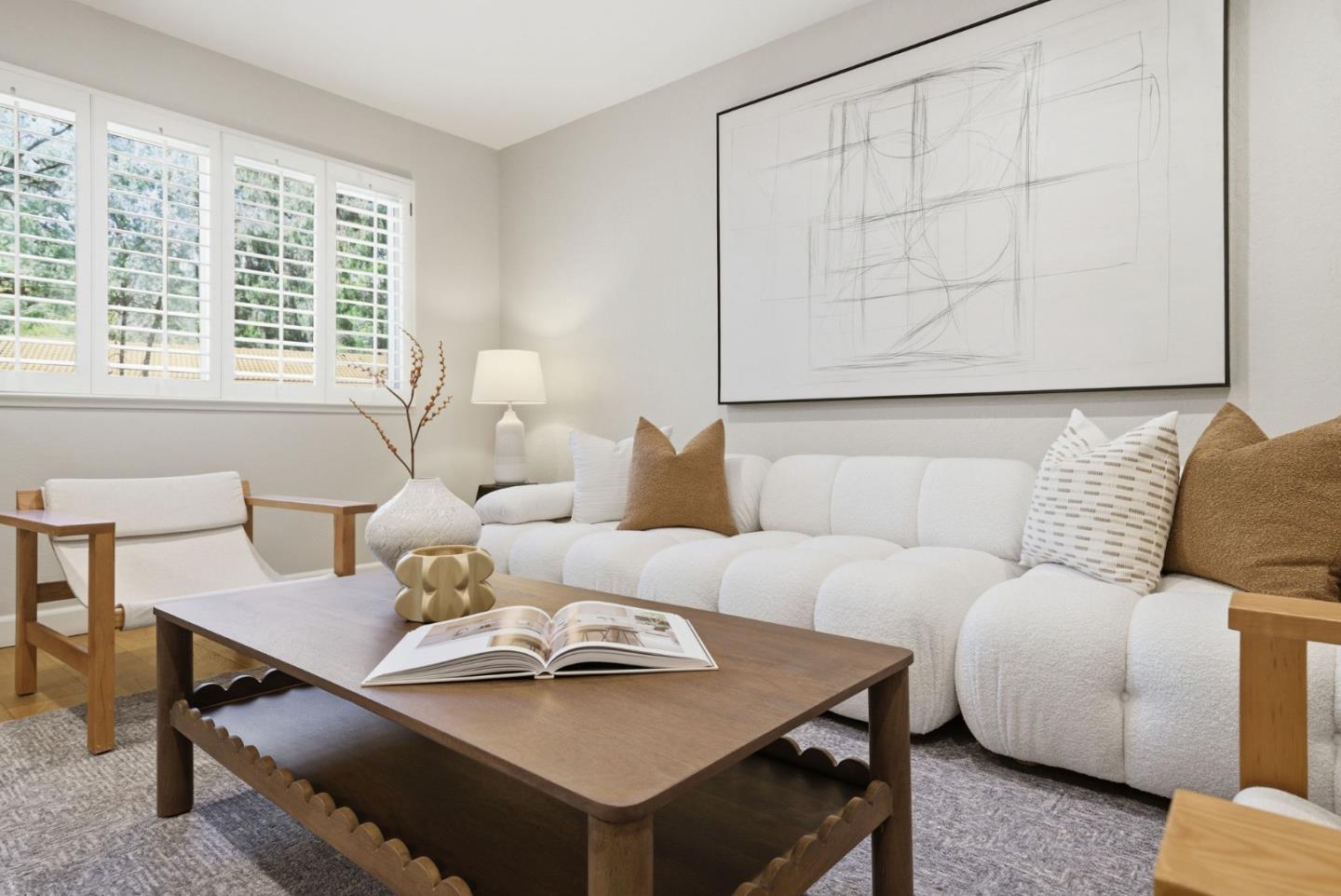 Detail Gallery Image 5 of 50 For 126 via Lago, Los Gatos,  CA 95032 - 3 Beds | 2/1 Baths