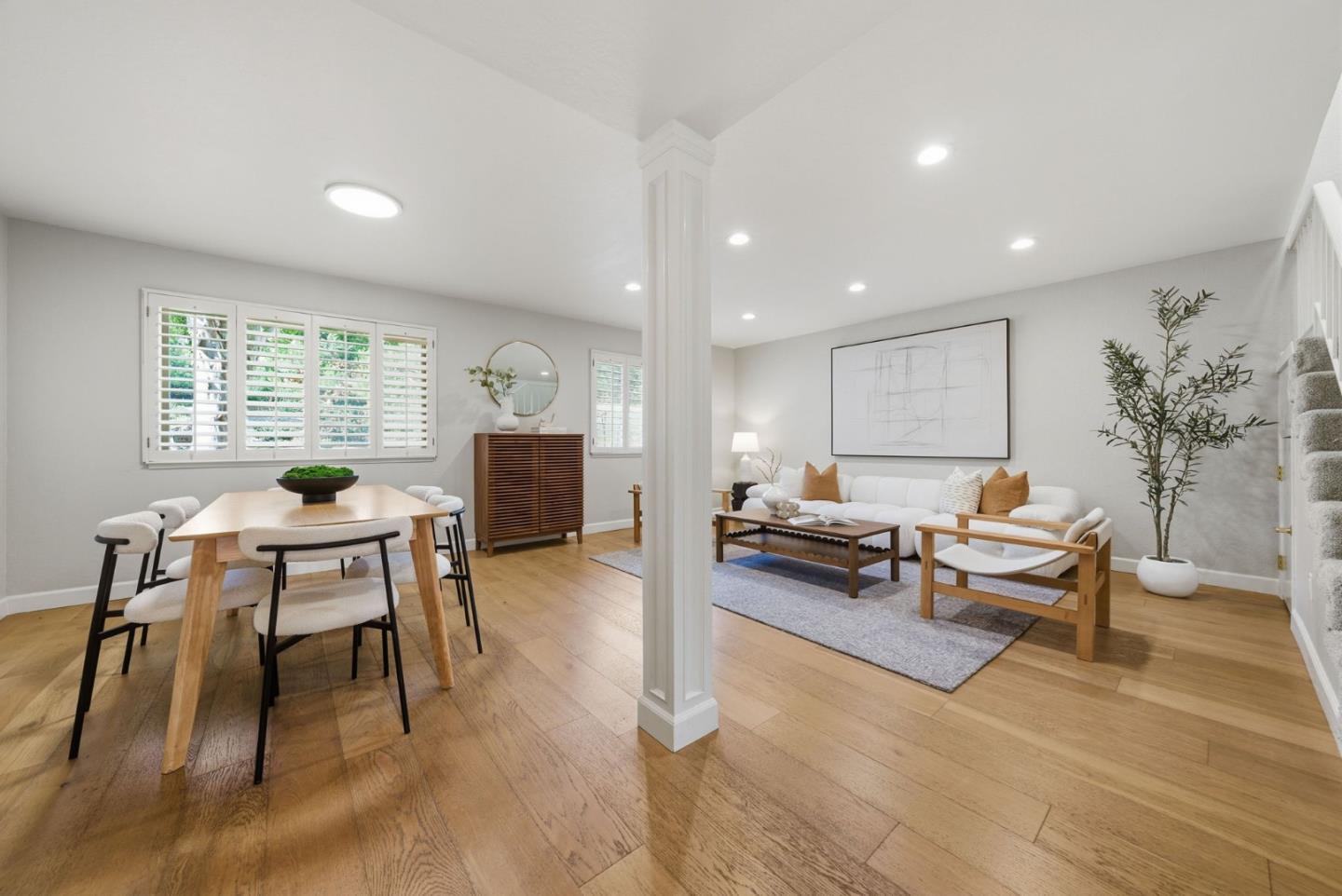 Detail Gallery Image 7 of 50 For 126 via Lago, Los Gatos,  CA 95032 - 3 Beds | 2/1 Baths