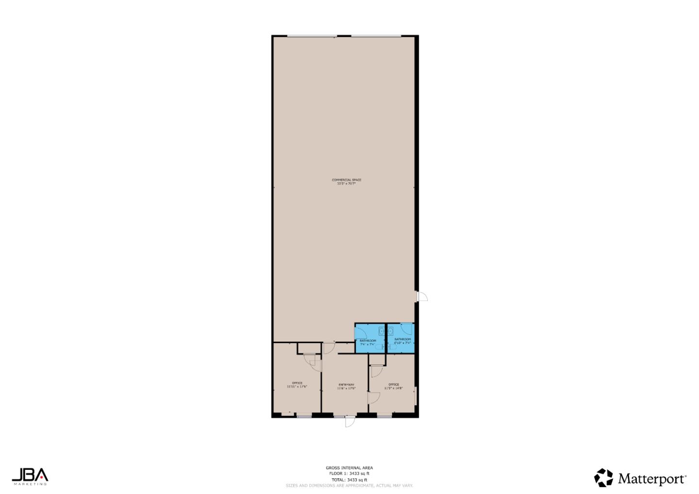 Detail Gallery Image 57 of 57 For 593 Industrial Parkway West, Hayward,  CA 94544 - – Beds | – Baths