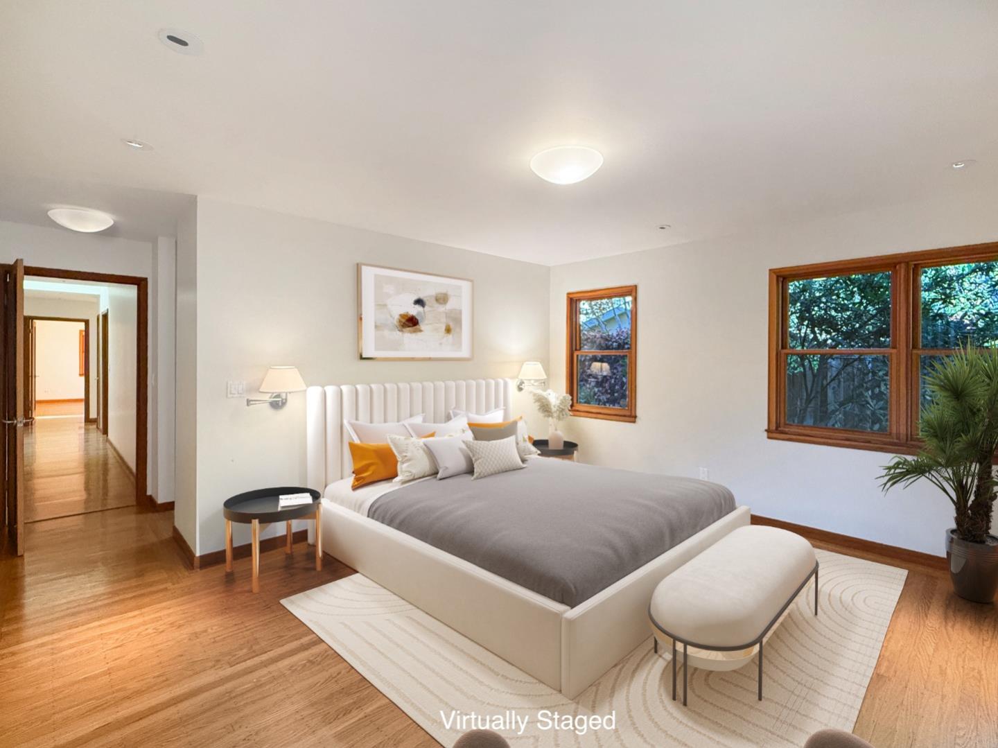 Detail Gallery Image 19 of 47 For 335 Claremont Way, Menlo Park,  CA 94025 - 3 Beds | 2/1 Baths