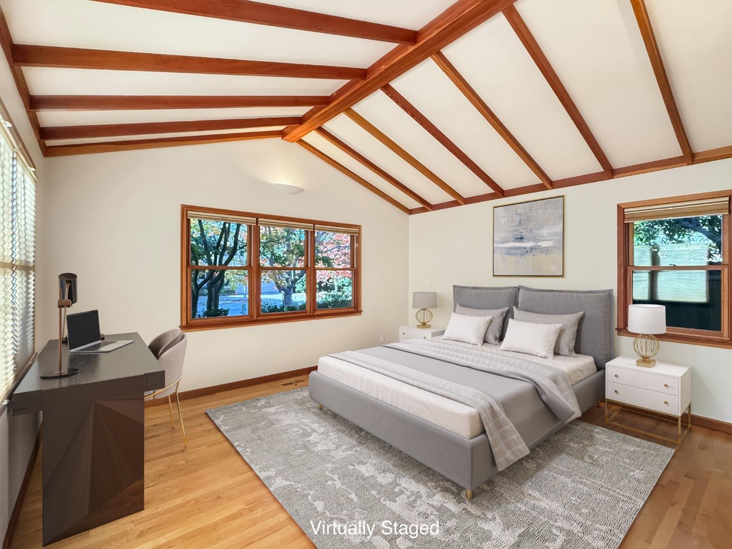 Detail Gallery Image 24 of 47 For 335 Claremont Way, Menlo Park,  CA 94025 - 3 Beds | 2/1 Baths