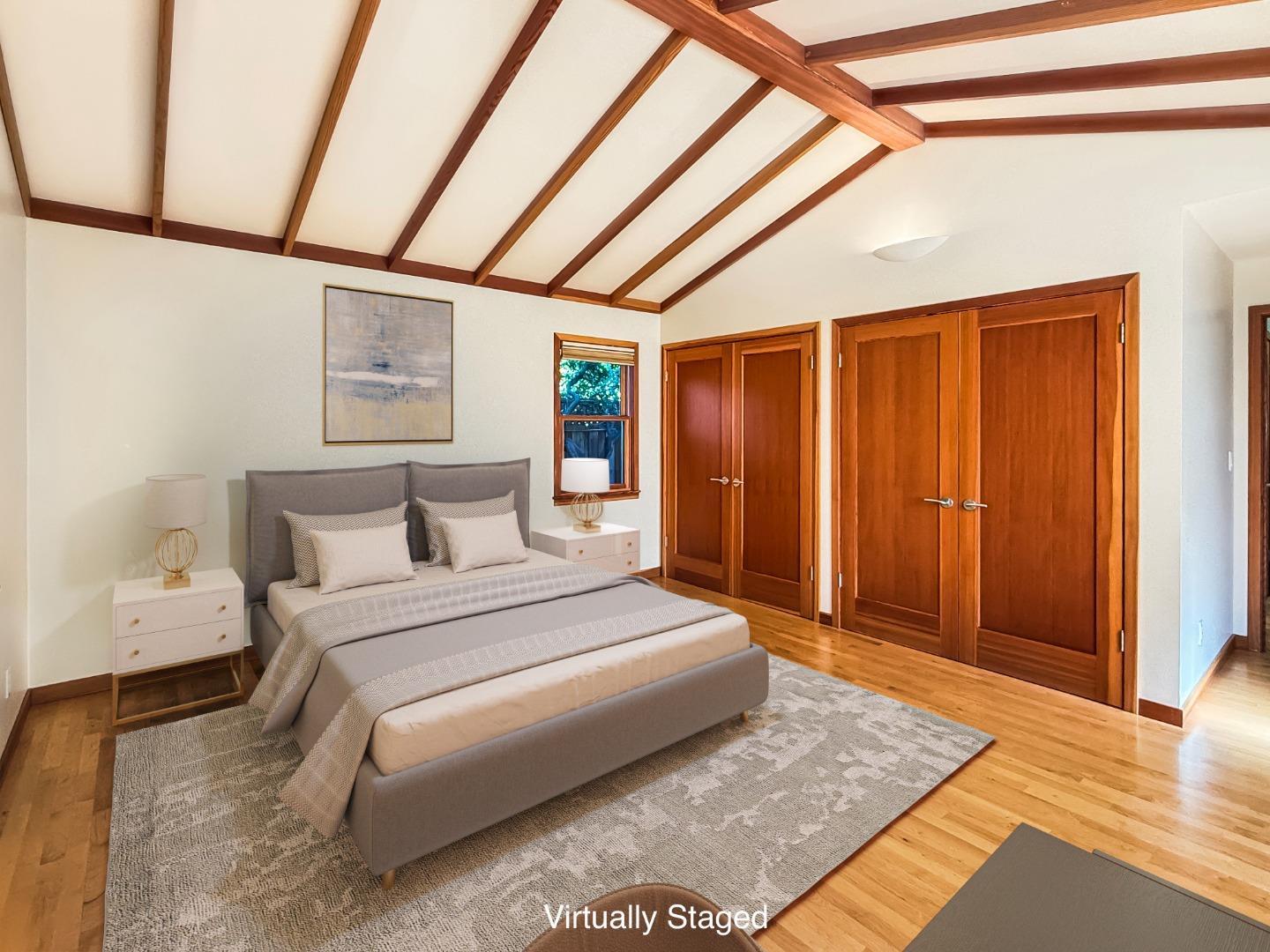 Detail Gallery Image 25 of 47 For 335 Claremont Way, Menlo Park,  CA 94025 - 3 Beds | 2/1 Baths