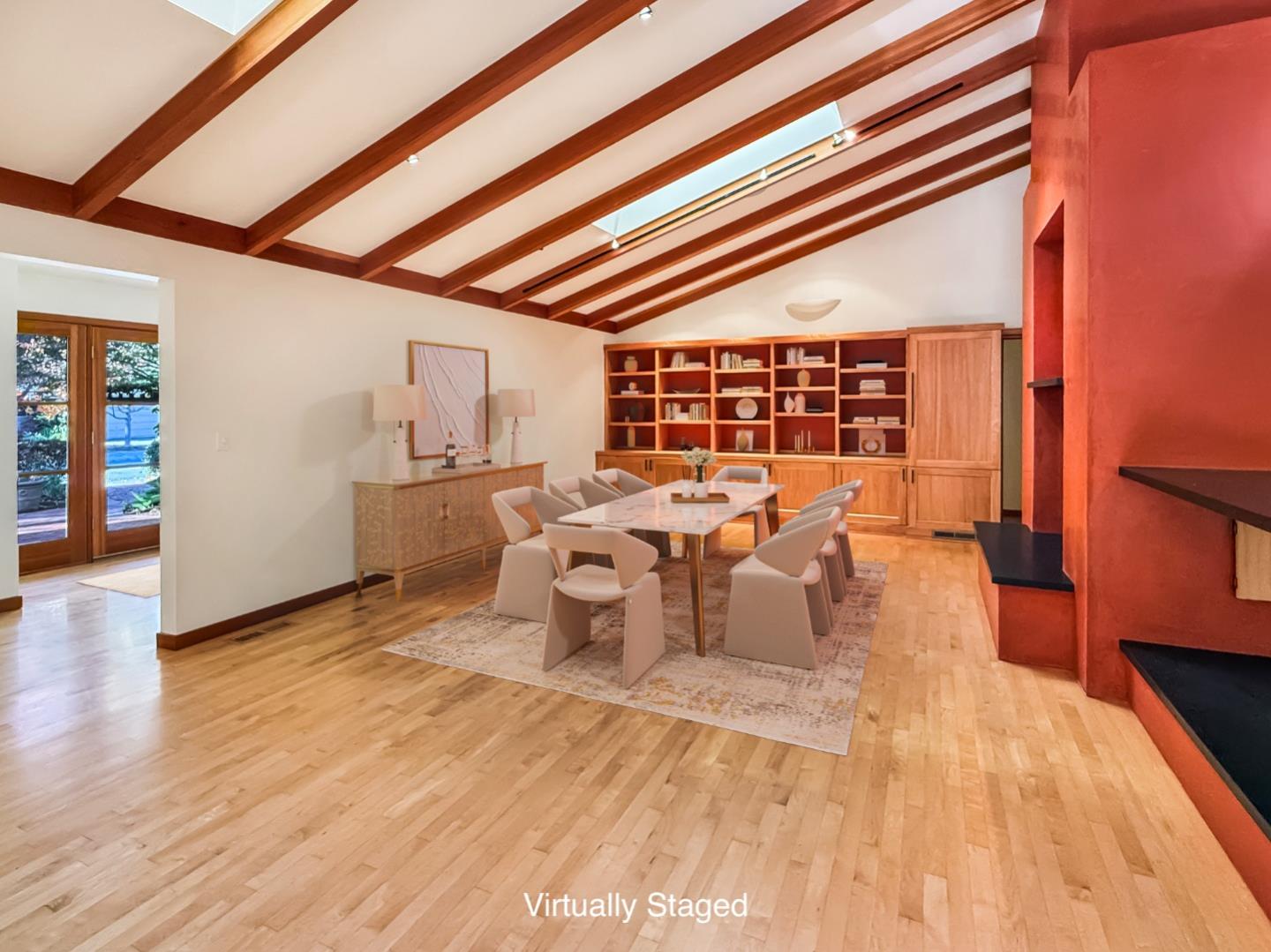 Detail Gallery Image 8 of 47 For 335 Claremont Way, Menlo Park,  CA 94025 - 3 Beds | 2/1 Baths