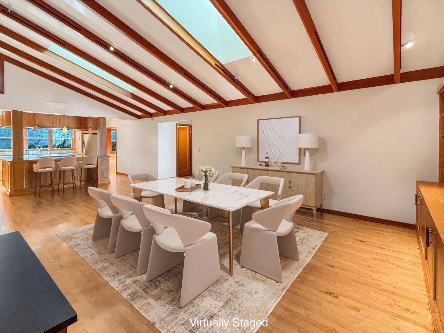 Detail Gallery Image 9 of 47 For 335 Claremont Way, Menlo Park,  CA 94025 - 3 Beds | 2/1 Baths