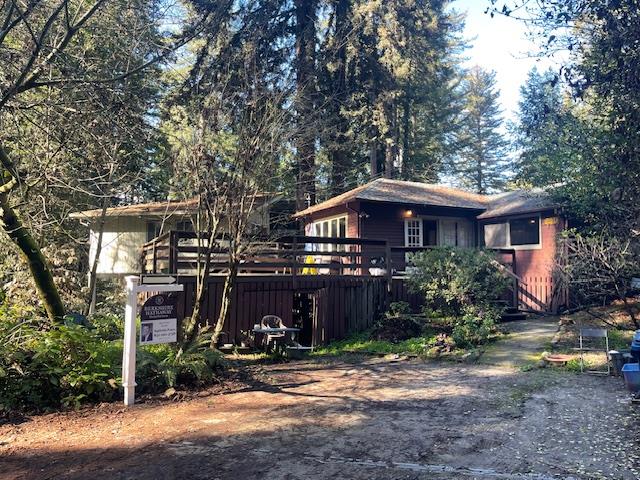 Detail Gallery Image 5 of 6 For 40 Park Way, Mount Hermon,  CA 95041 - 1 Beds | 1 Baths