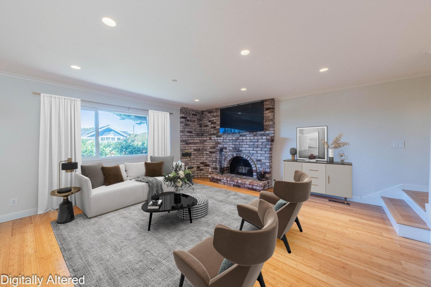 Detail Gallery Image 7 of 36 For 2121 David Ave, Monterey,  CA 93940 - 3 Beds | 2/1 Baths