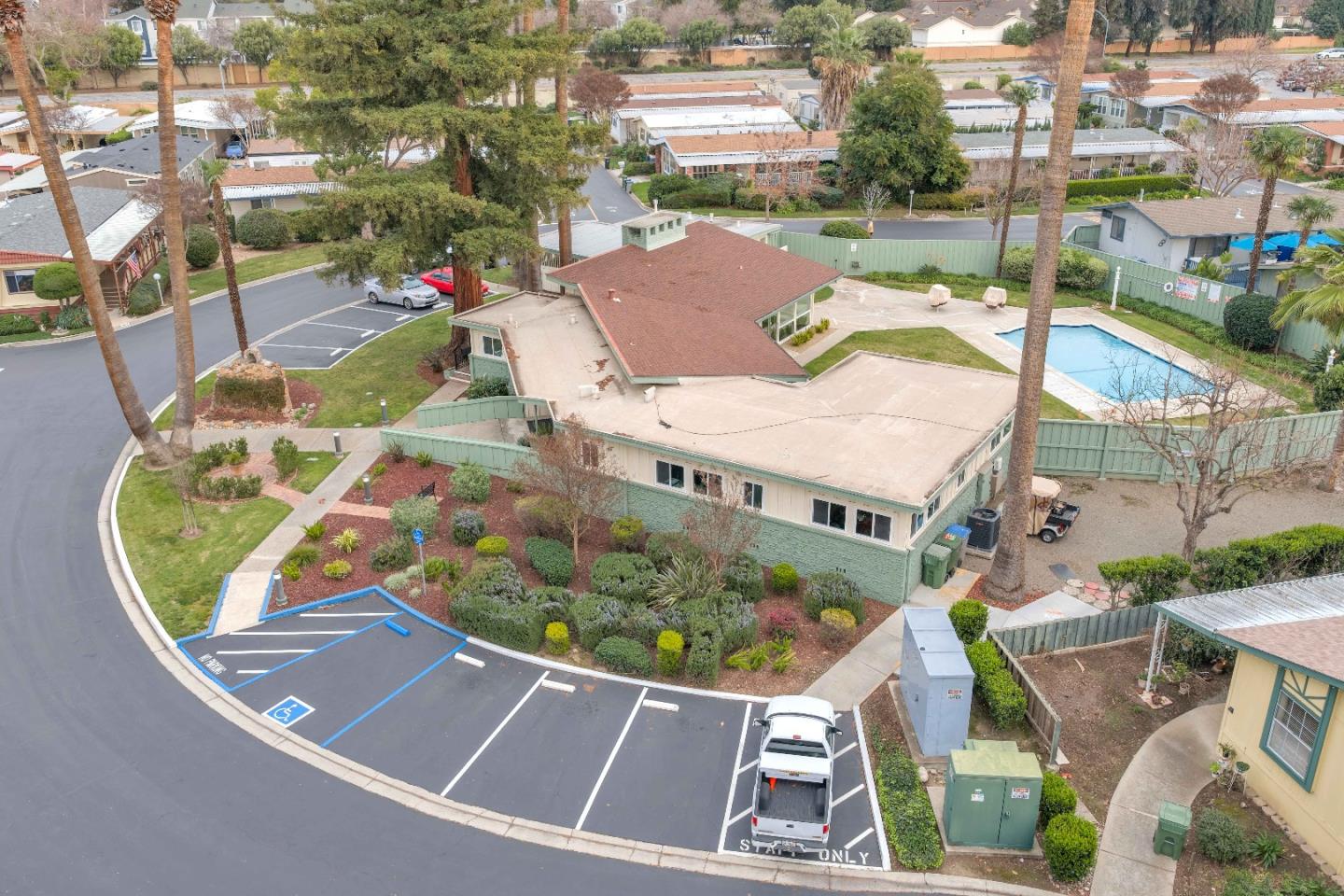 Detail Gallery Image 42 of 47 For 2827 Moss Hollow Dr #2827,  San Jose,  CA 95121 - 2 Beds | 2 Baths