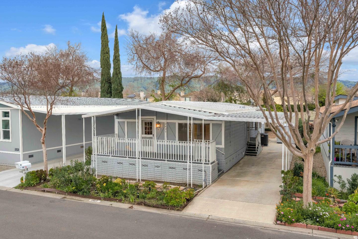 Detail Gallery Image 5 of 47 For 2827 Moss Hollow Dr #2827,  San Jose,  CA 95121 - 2 Beds | 2 Baths