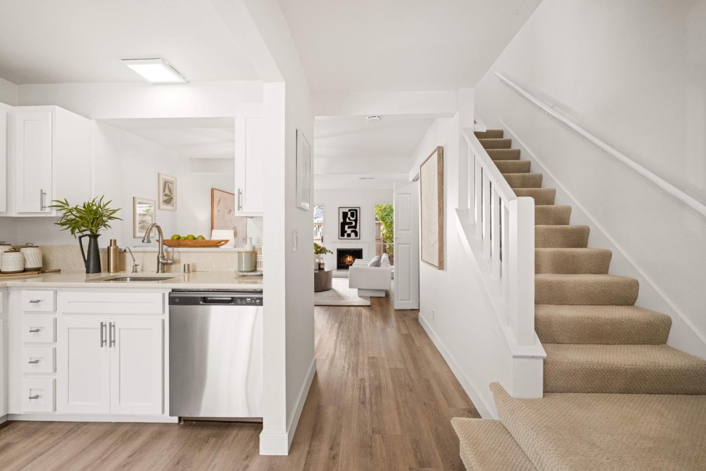 Detail Gallery Image 10 of 45 For 19224 Vineyard, Saratoga,  CA 95070 - 2 Beds | 1/1 Baths