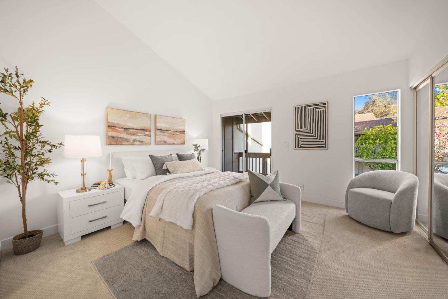 Detail Gallery Image 21 of 45 For 19224 Vineyard, Saratoga,  CA 95070 - 2 Beds | 1/1 Baths