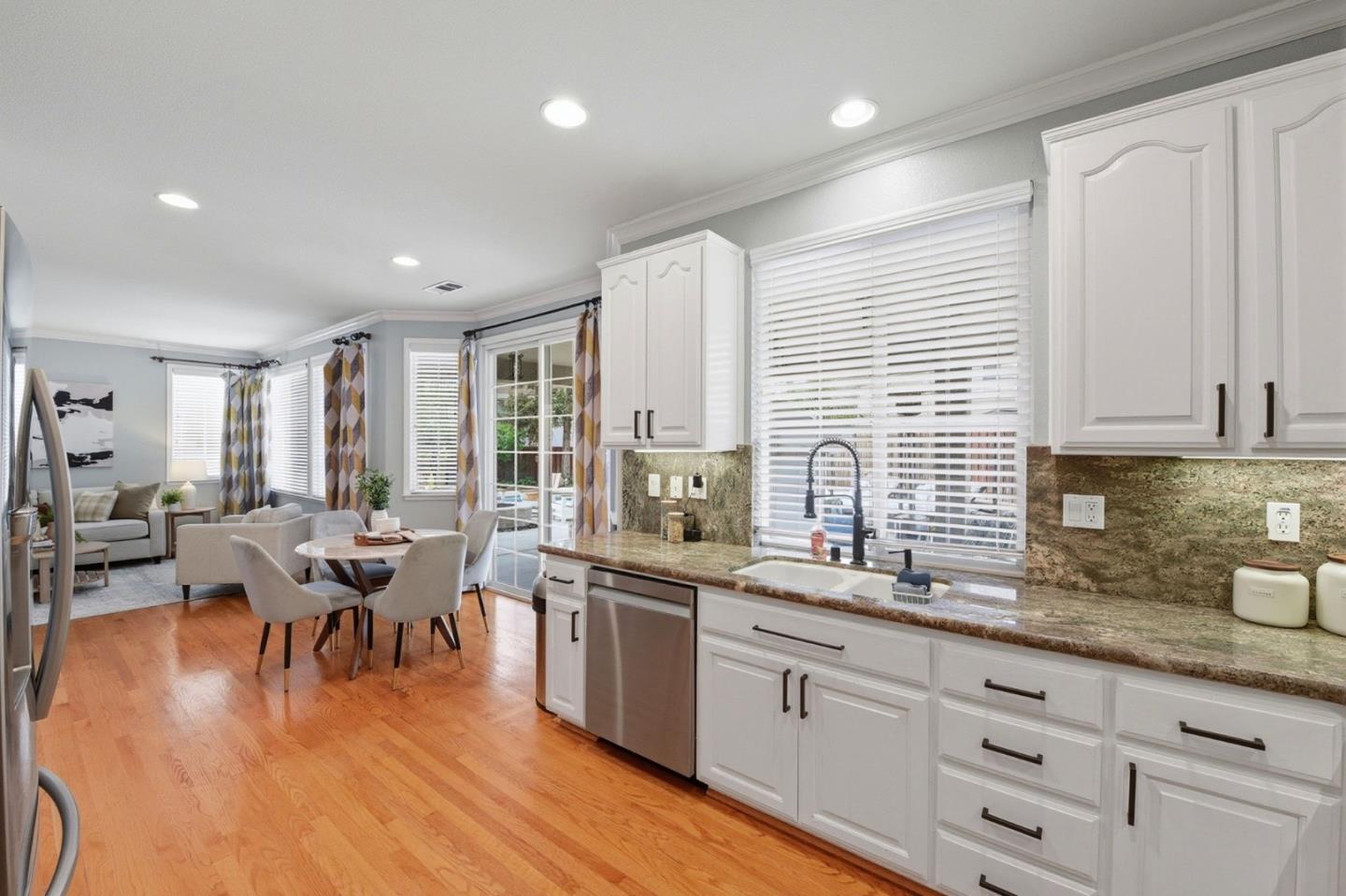 Detail Gallery Image 12 of 50 For 88 Donna Adelle Ct, San Jose,  CA 95127 - 4 Beds | 2/1 Baths