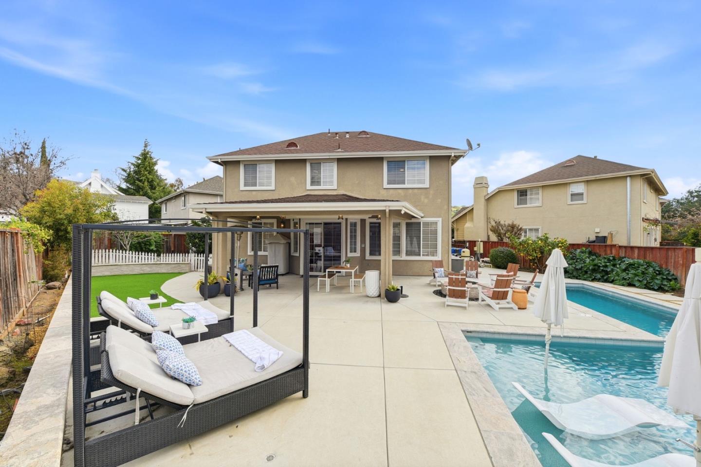 Detail Gallery Image 36 of 50 For 88 Donna Adelle Ct, San Jose,  CA 95127 - 4 Beds | 2/1 Baths