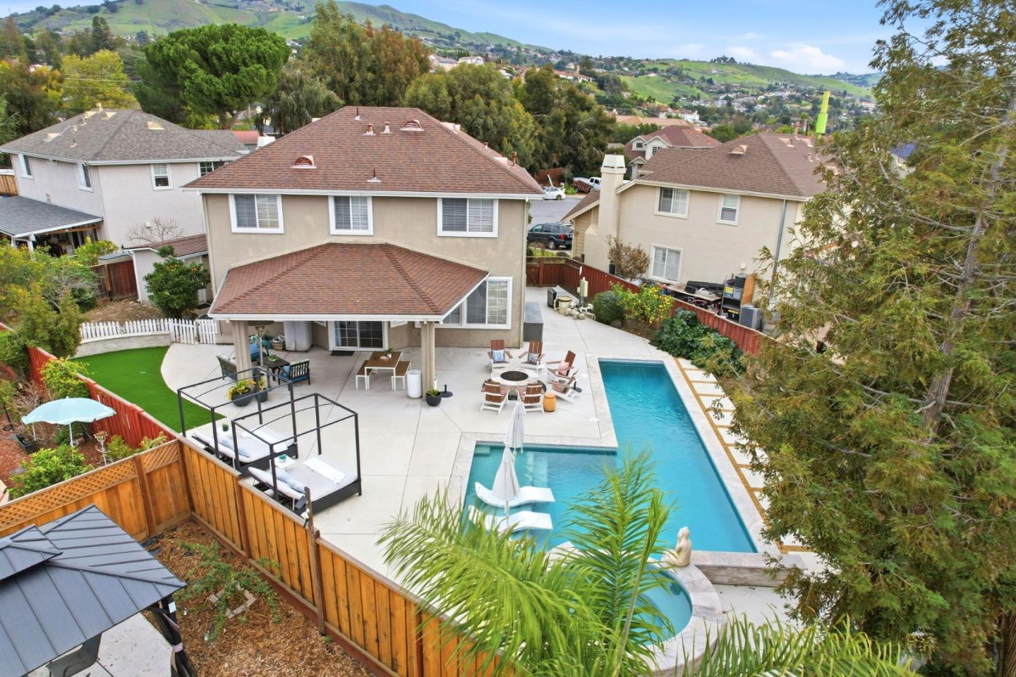 Detail Gallery Image 37 of 50 For 88 Donna Adelle Ct, San Jose,  CA 95127 - 4 Beds | 2/1 Baths