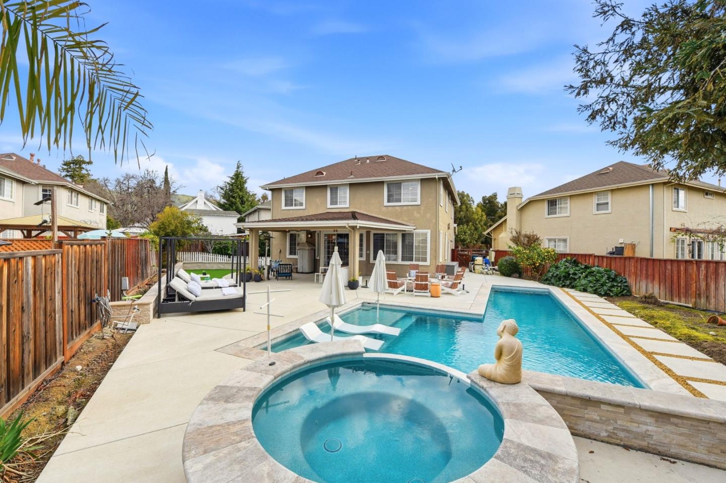 Detail Gallery Image 44 of 50 For 88 Donna Adelle Ct, San Jose,  CA 95127 - 4 Beds | 2/1 Baths