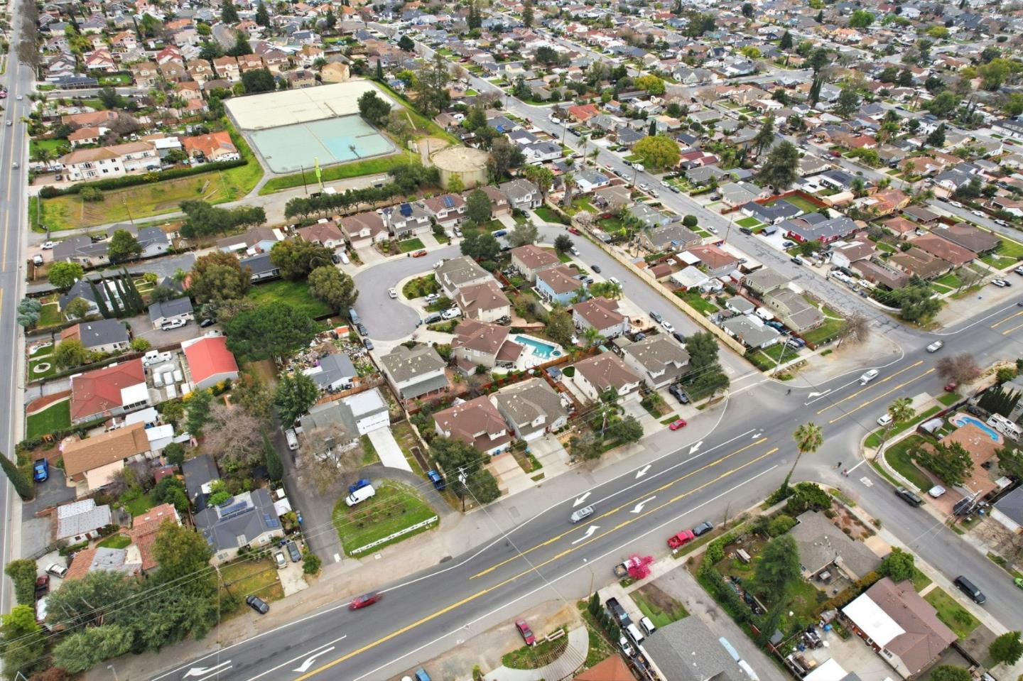 Detail Gallery Image 46 of 50 For 88 Donna Adelle Ct, San Jose,  CA 95127 - 4 Beds | 2/1 Baths