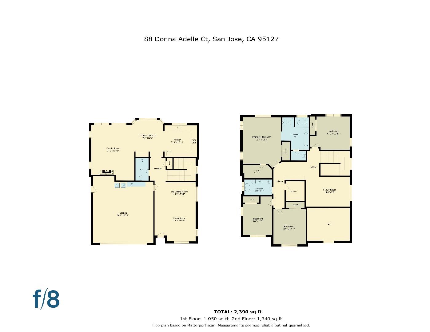 Detail Gallery Image 48 of 50 For 88 Donna Adelle Ct, San Jose,  CA 95127 - 4 Beds | 2/1 Baths