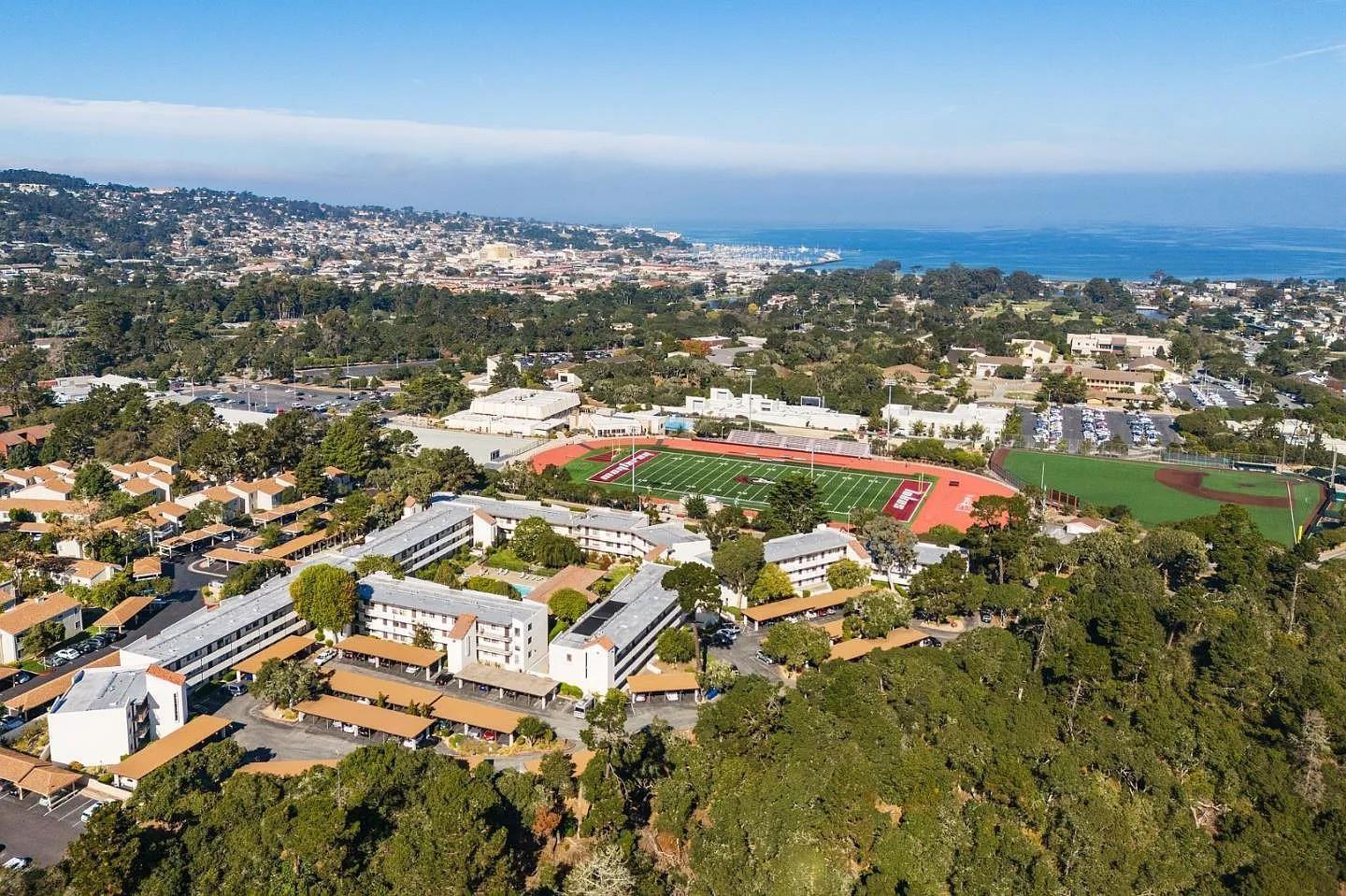 Detail Gallery Image 21 of 25 For 500 Glenwood #113,  Monterey,  CA 93940 - 1 Beds | 1 Baths