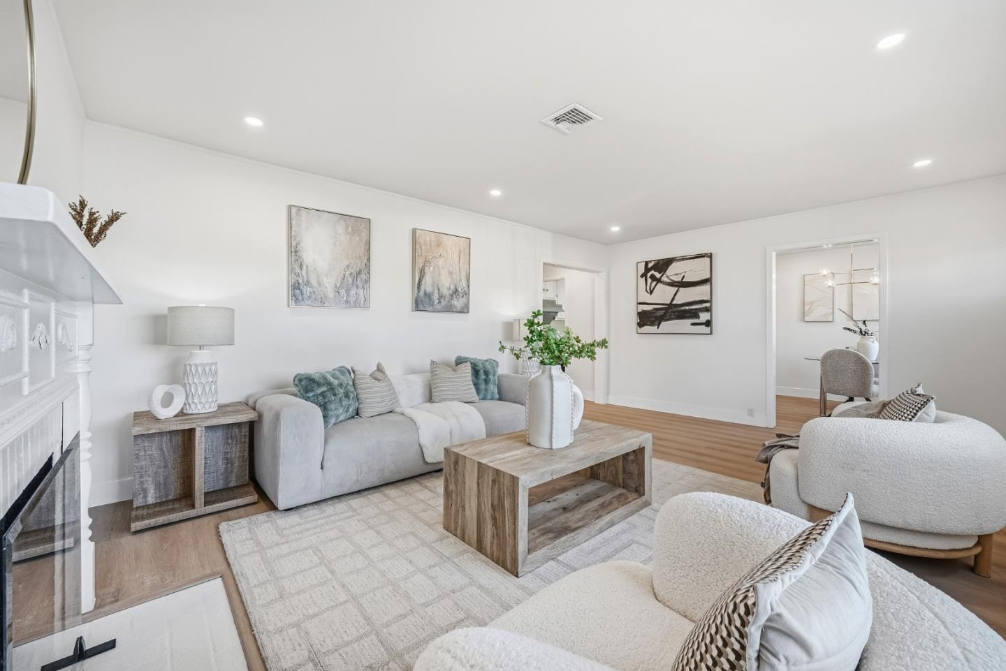 Detail Gallery Image 7 of 40 For 1220 Irwin St, Belmont,  CA 94002 - 3 Beds | 1/1 Baths