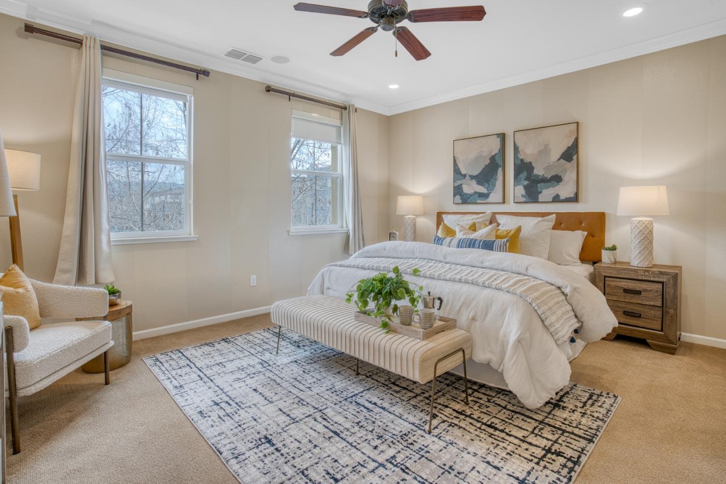 Detail Gallery Image 17 of 47 For 1365 Merry Loop, Milpitas,  CA 95035 - 3 Beds | 3/1 Baths