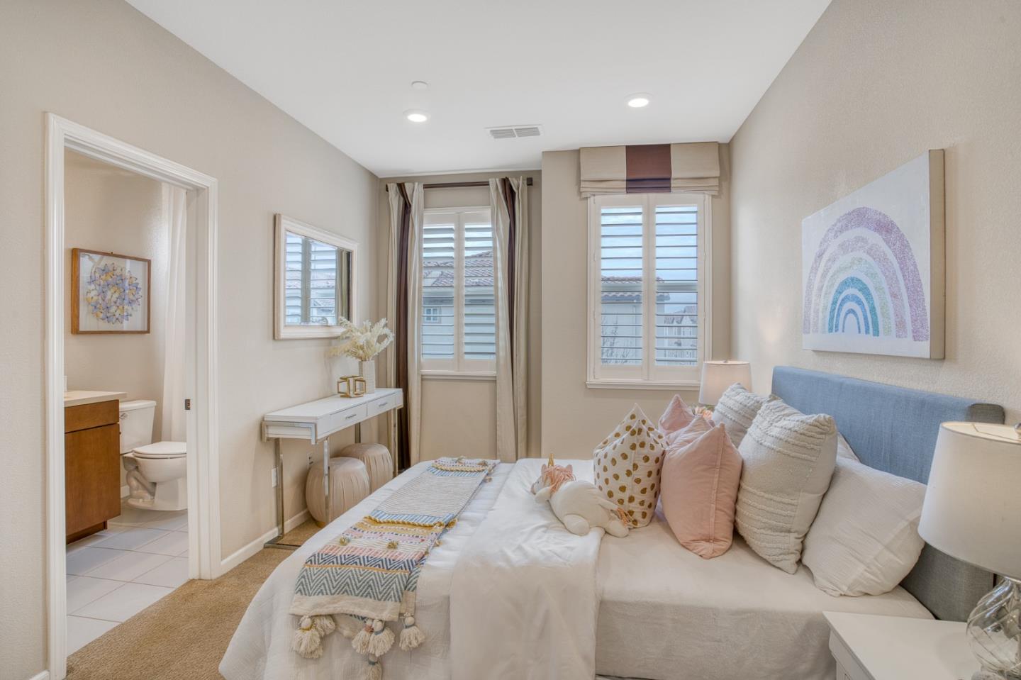 Detail Gallery Image 30 of 47 For 1365 Merry Loop, Milpitas,  CA 95035 - 3 Beds | 3/1 Baths