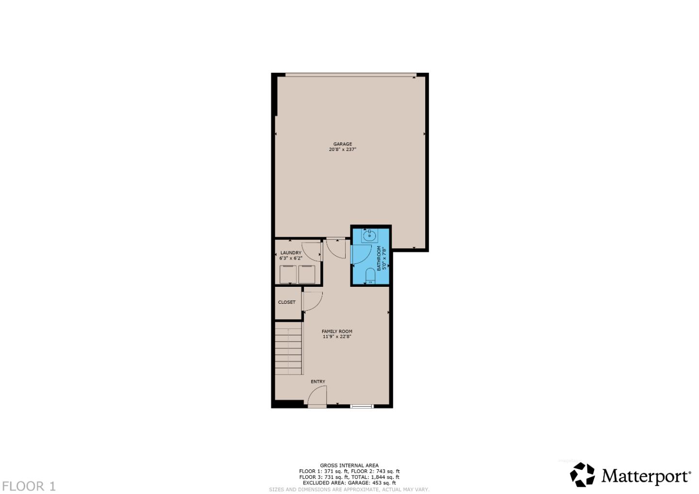 Detail Gallery Image 44 of 47 For 1365 Merry Loop, Milpitas,  CA 95035 - 3 Beds | 3/1 Baths