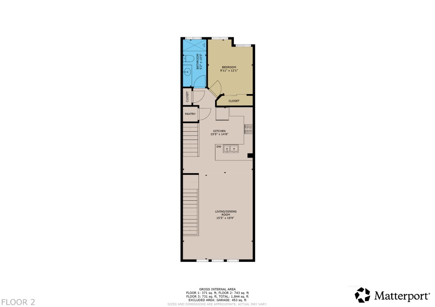 Detail Gallery Image 45 of 47 For 1365 Merry Loop, Milpitas,  CA 95035 - 3 Beds | 3/1 Baths